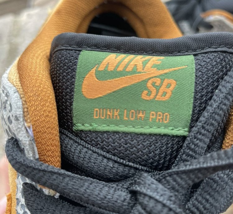 Size 7 5 - Nike Sb Dunk Low Pro Safari 2020