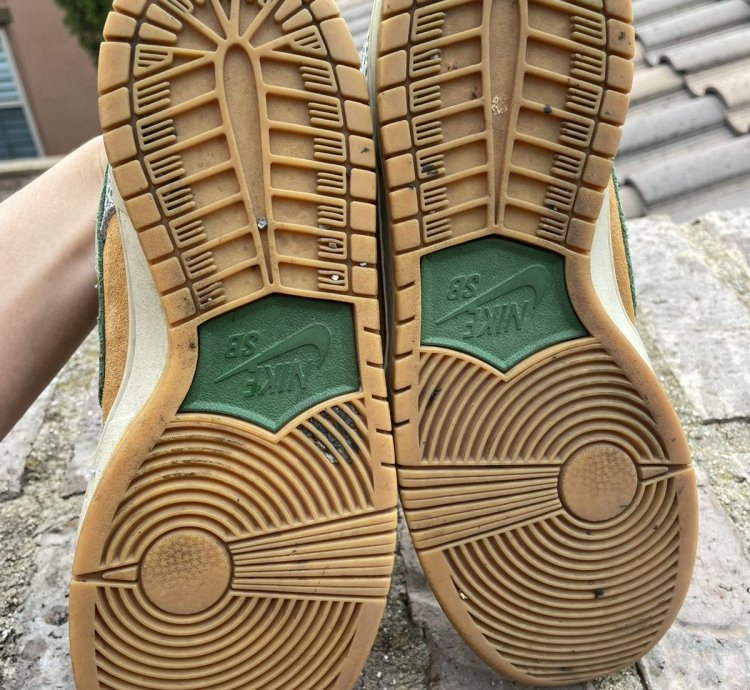 Size 7 5 - Nike Sb Dunk Low Pro Safari 2020
