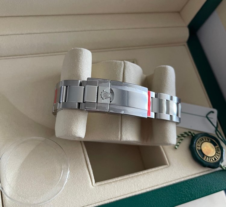 Rolex Daytona White 126500ln New Full Stickers