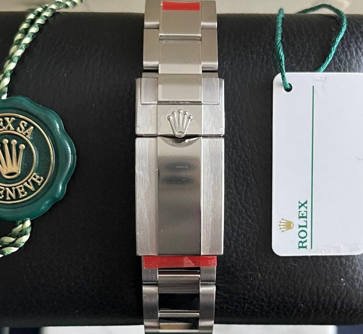 Rolex Daytona White 126500ln New Full Stickers