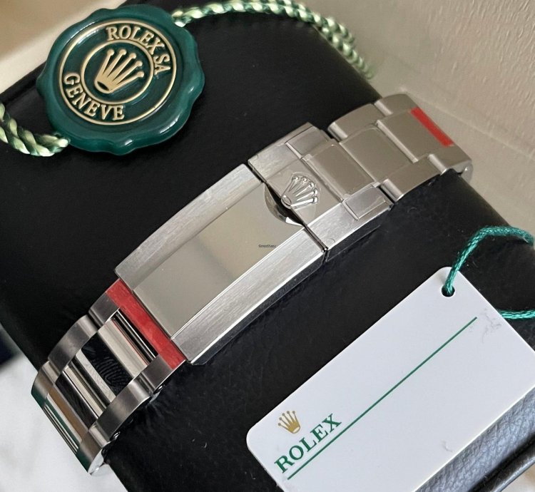 Rolex Daytona White 126500ln New Full Stickers
