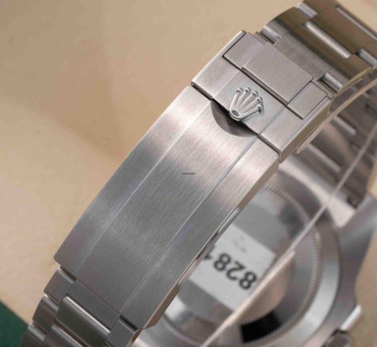 Rolex Submariner Date 116610lv - 2018