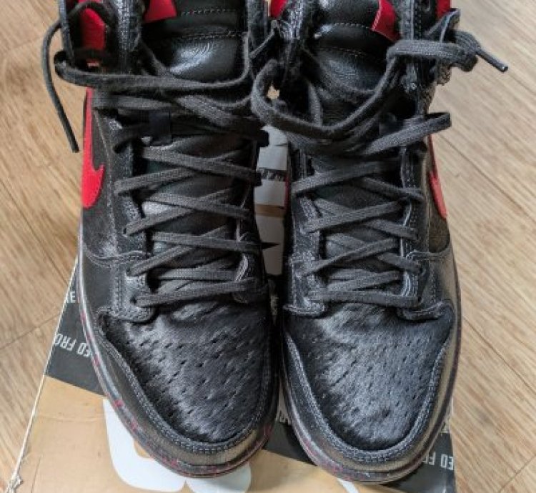 Dunk Sb High Krampus