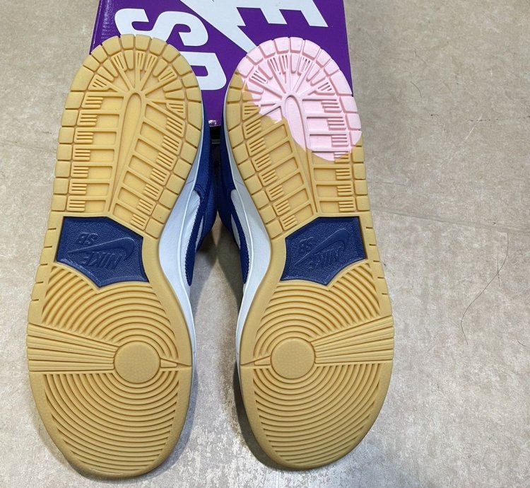 Size 8 5 Nike Sb Dunk Low La Dodgers Mlb Party Pack