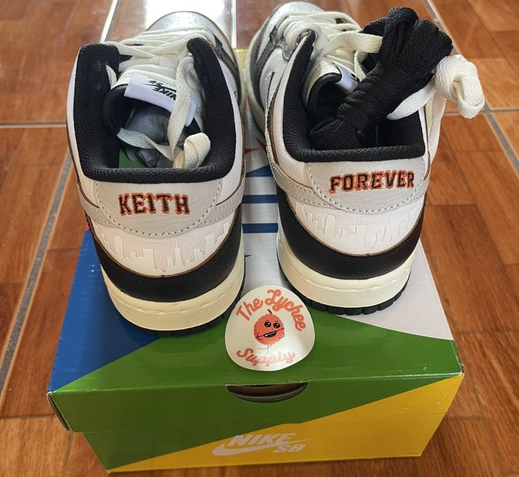 Size 8m Nike Sb Dunk Low Huf San Francisco