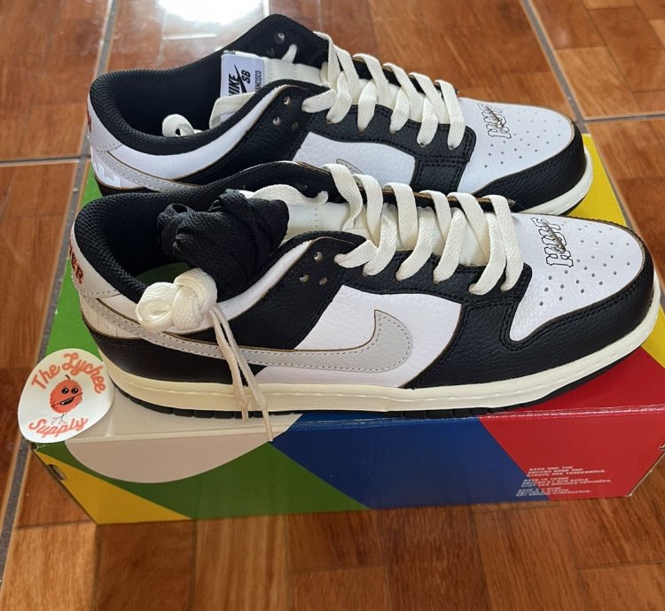 Size 8m Nike Sb Dunk Low Huf San Francisco