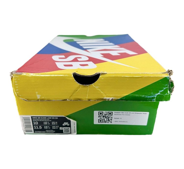 Dunk Sb Low Stingwater Magic Mushroom