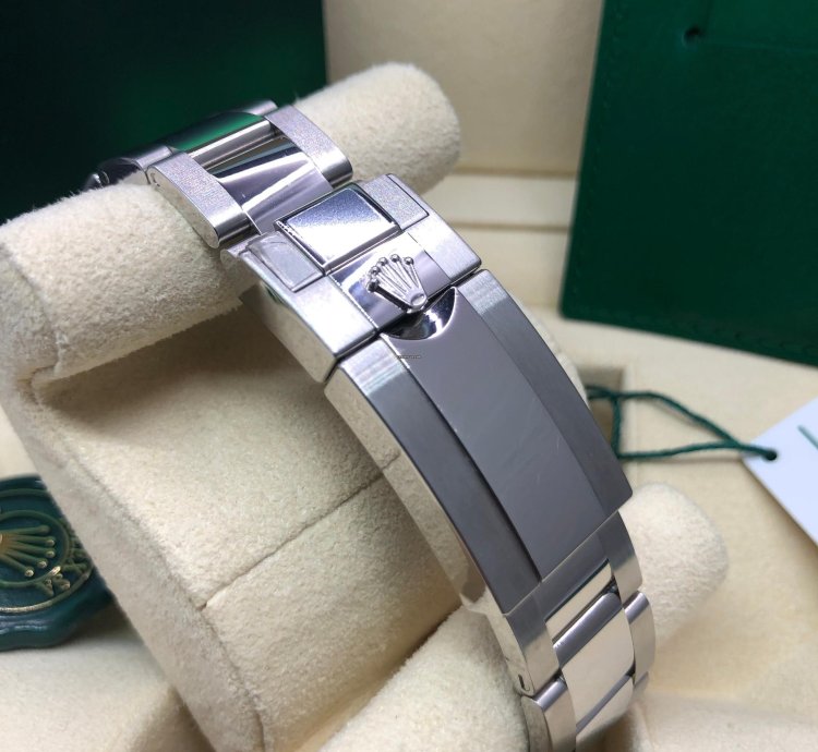 Rolex Daytona White Ceramic Stainless Steel 2023