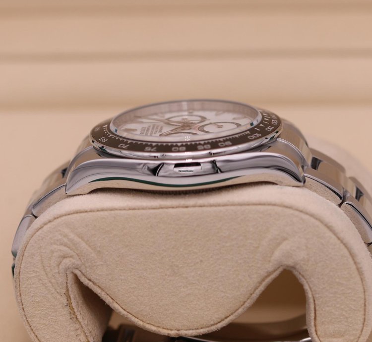 Rolex Daytona White Dial
