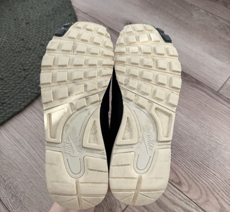 Fear Of God Nike Air Skylon 2 Black