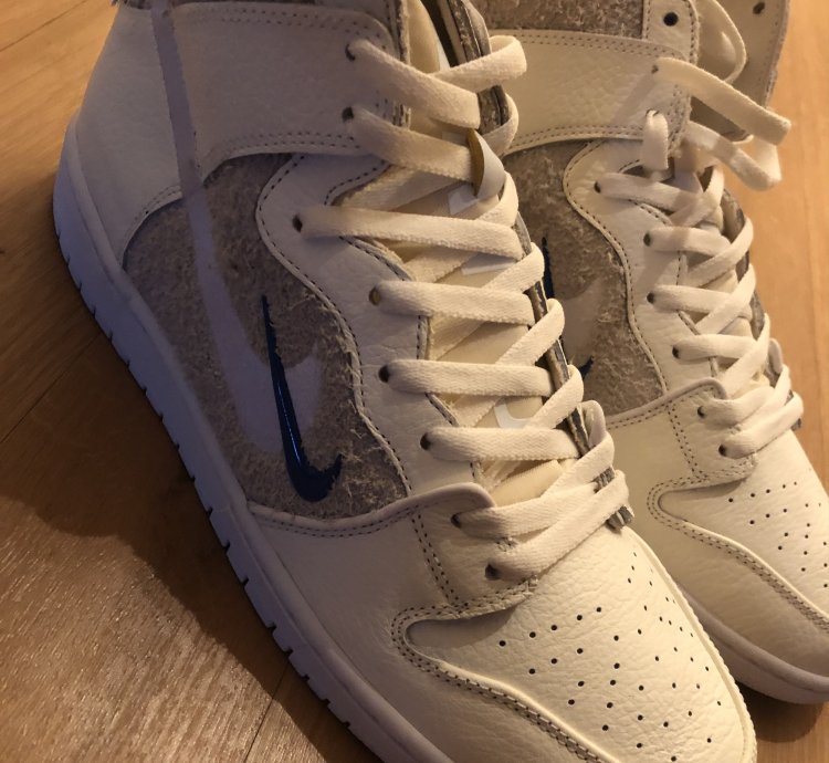 Soulland Nike Sb Dunk High Pro Fri Day Part 0 2 Size 12