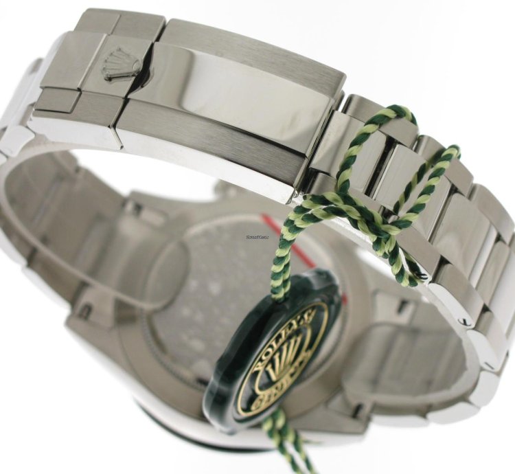 Rolex Daytona White Dial 116500