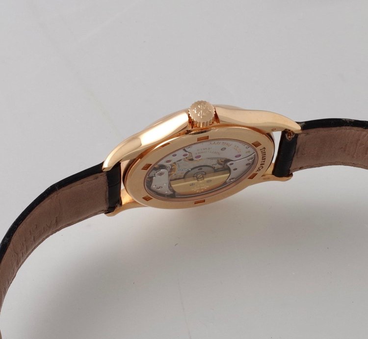 Patek Philippe World Time Complications 5110r-001 World Time Tiffany Co