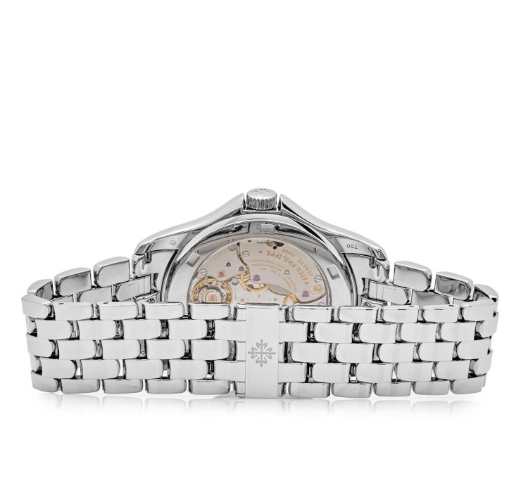 Patek Philippe World Time Complications 5130 1g-010 World Time White Gold