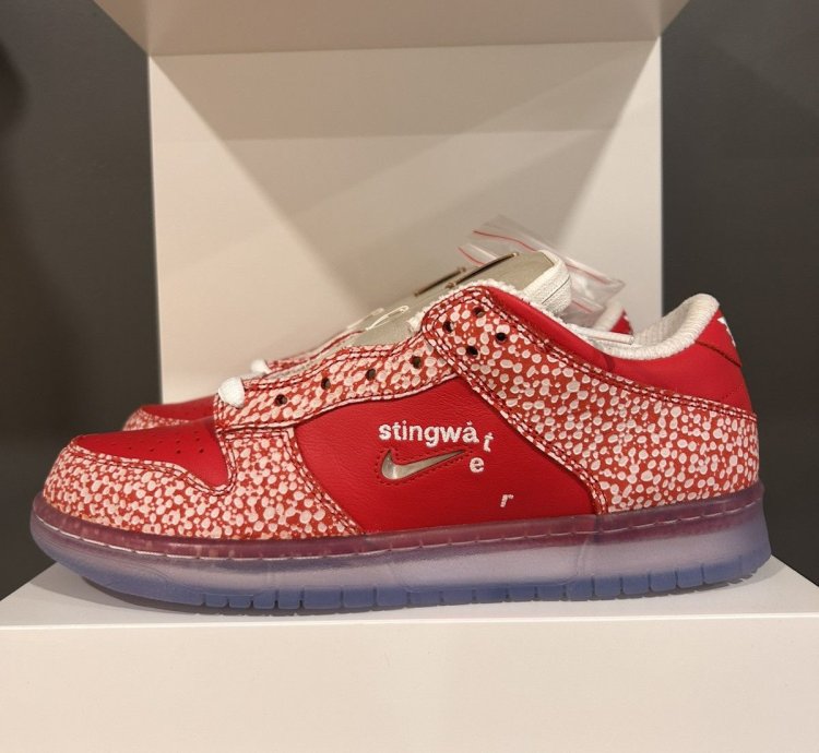 Sting Water Nike Sb Dunk Low