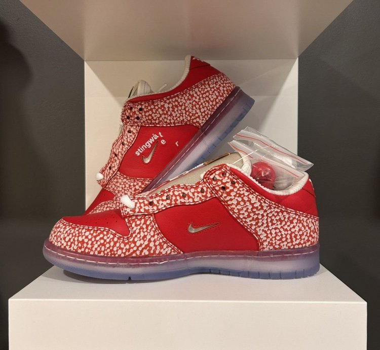 Sting Water Nike Sb Dunk Low