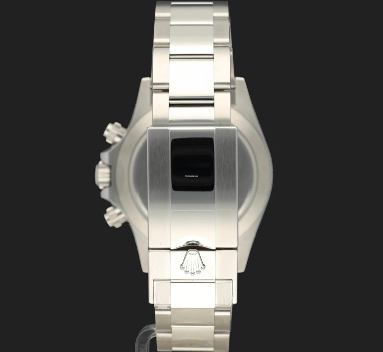 Rolex Daytona White Dial 116500ln New