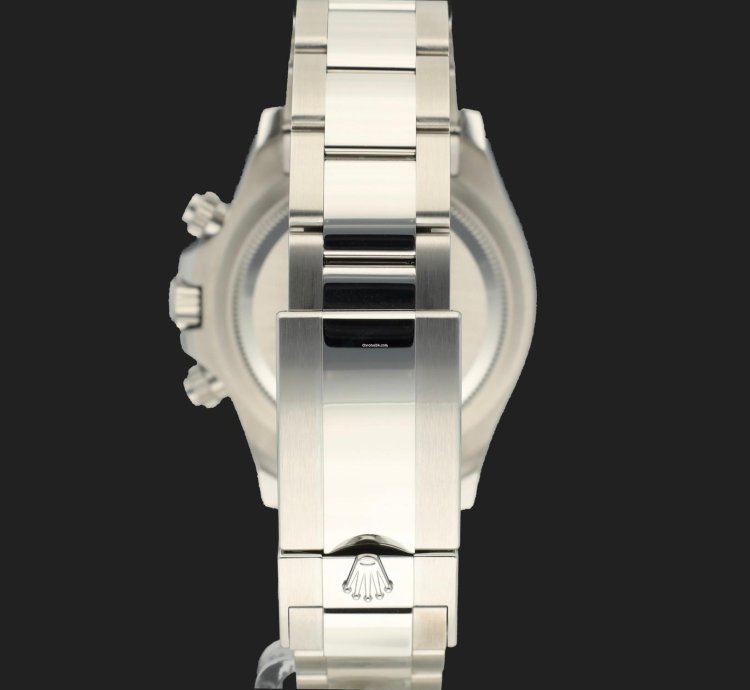 Rolex Daytona White Dial 126500ln New