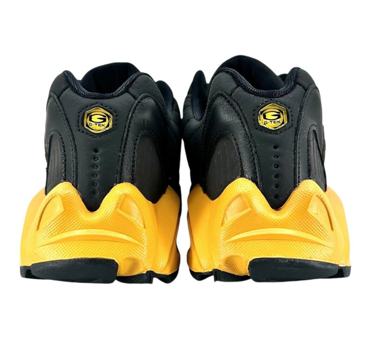 Hot Step Air Terra Drake Nocta Black Yellow
