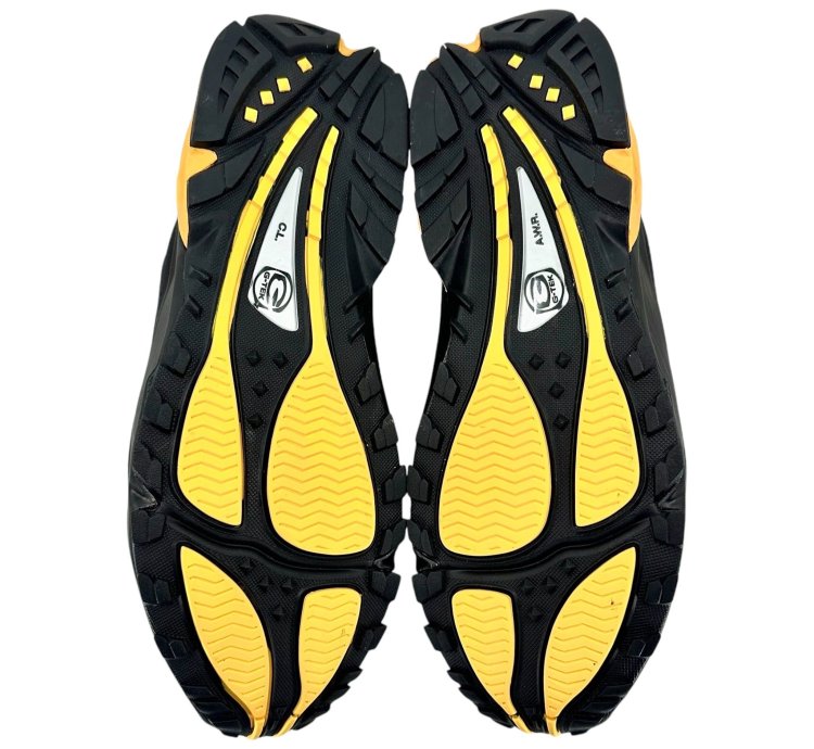 Hot Step Air Terra Drake Nocta Black Yellow