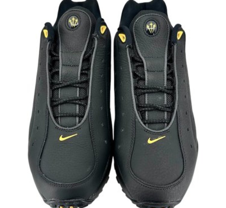 Hot Step Air Terra Drake Nocta Black Yellow