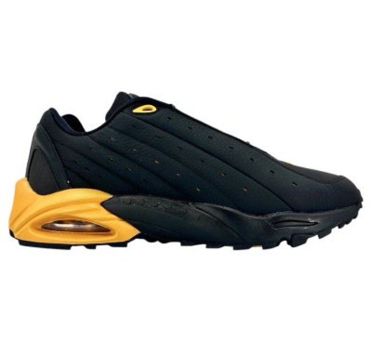 Hot Step Air Terra Drake Nocta Black Yellow