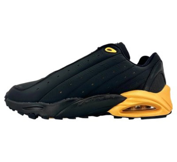 Hot Step Air Terra Drake Nocta Black Yellow