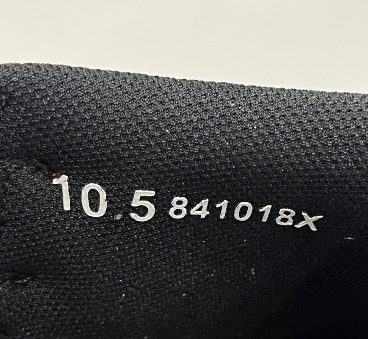 Jordan 1 Bred Banned 2016