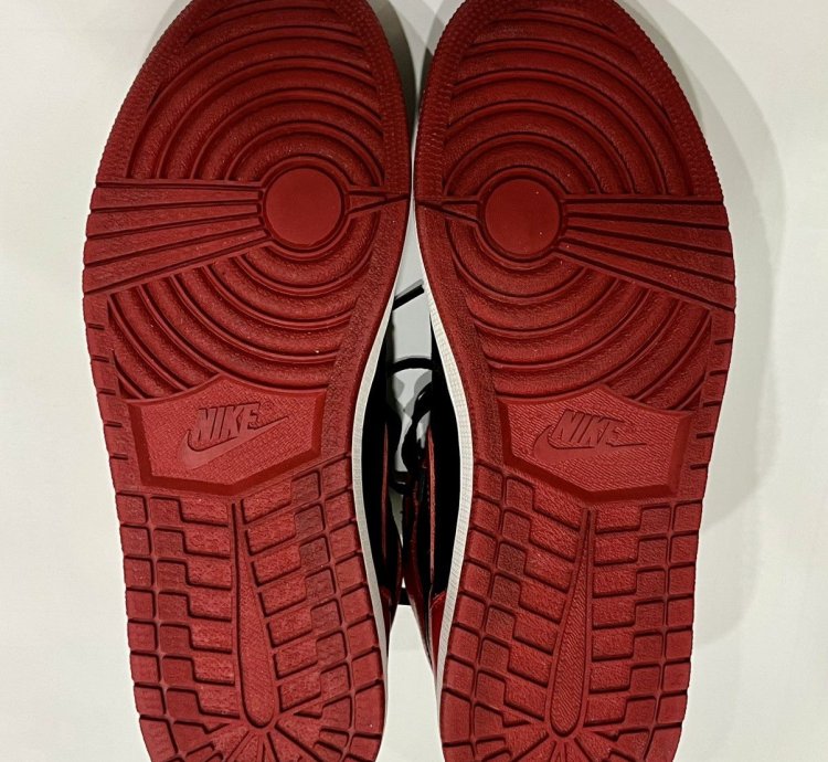 Jordan 1 Bred Banned 2016