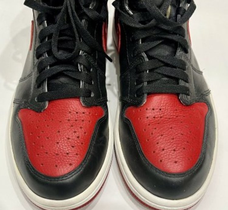 Jordan 1 Bred Banned 2016