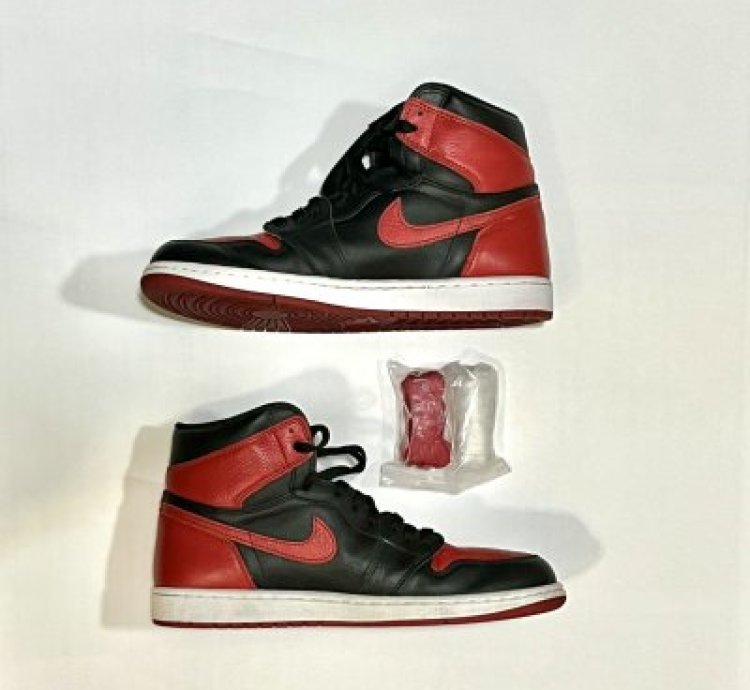 Jordan 1 Bred Banned 2016