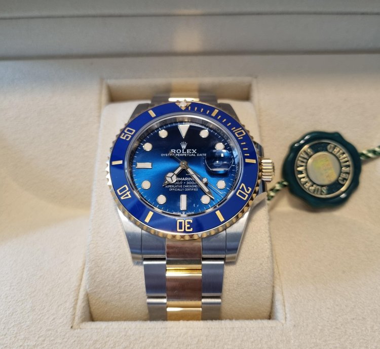 Rolex Submariner Date 116613lb