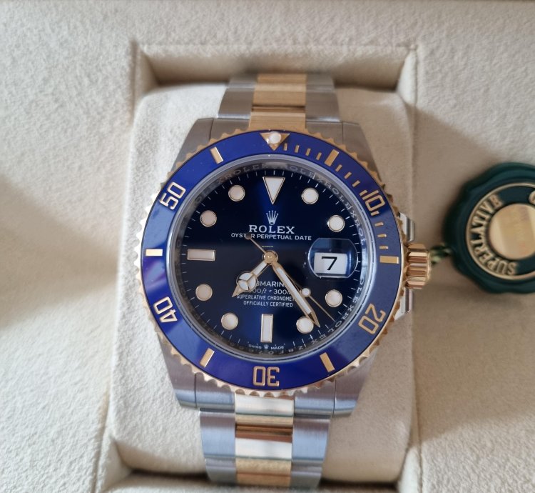 Rolex Submariner Date 116613lb