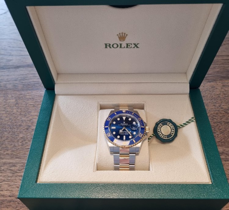Rolex Submariner Date 116613lb