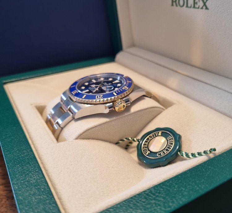 Rolex Submariner Date 116613lb