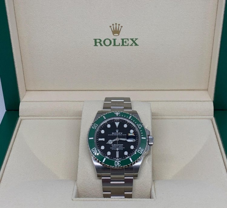 Rolex Submariner Date 126610 Lv