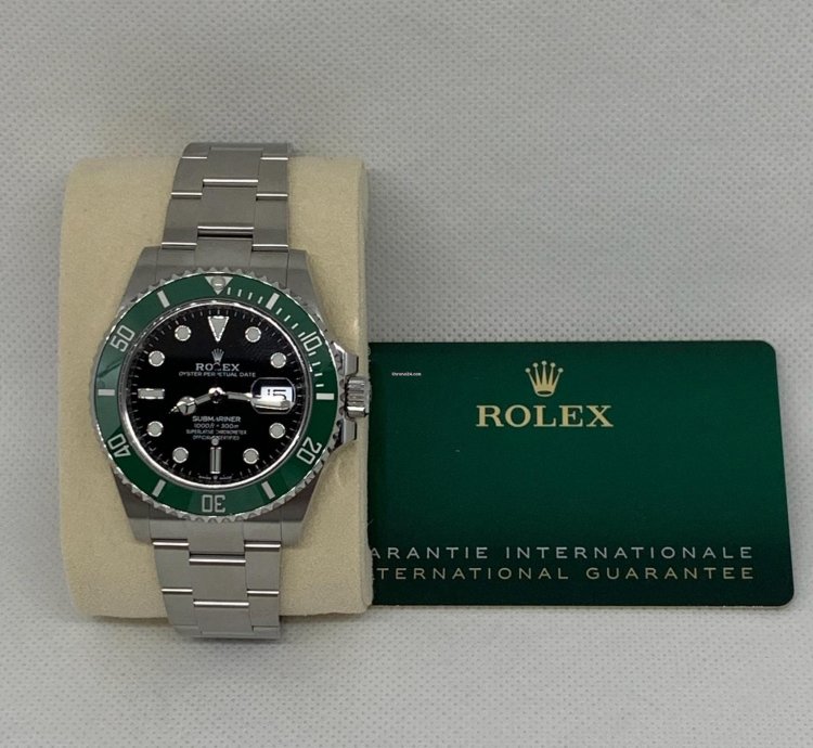Rolex Submariner Date 126610 Lv