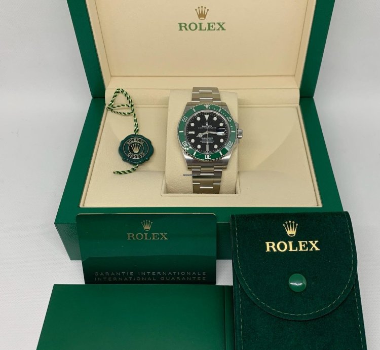 Rolex Submariner Date 126610 Lv
