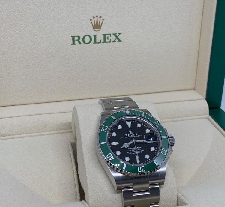 Rolex Submariner Date 126610 Lv