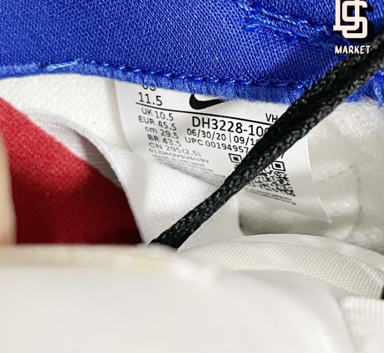 Supreme Nike Sb Dunk Low Pro Og Qs Royal Blue Stars 2021