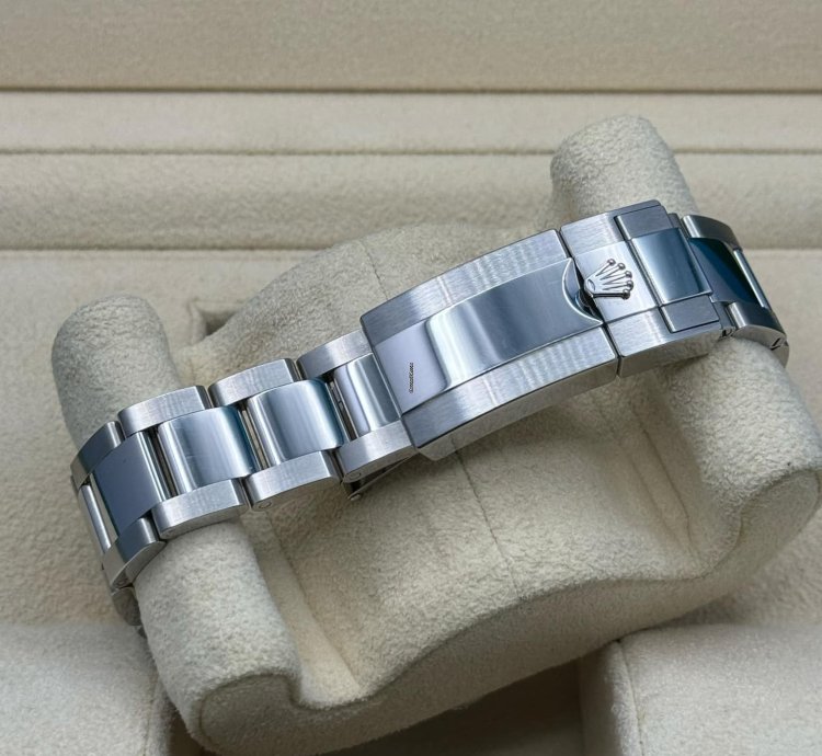 Rolex Daytona White Dial Panda