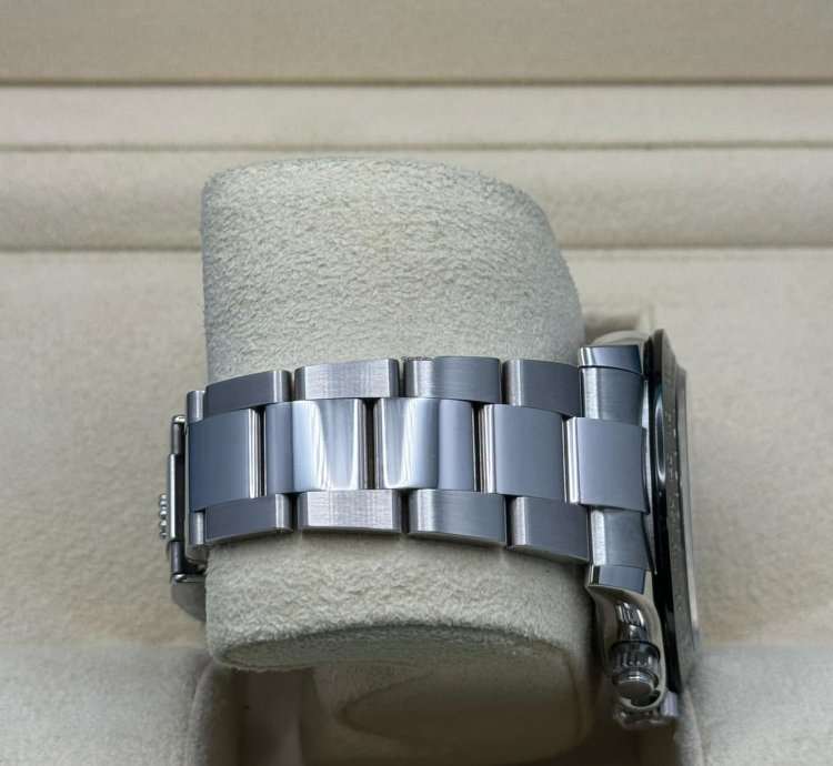 Rolex Daytona White Dial Panda