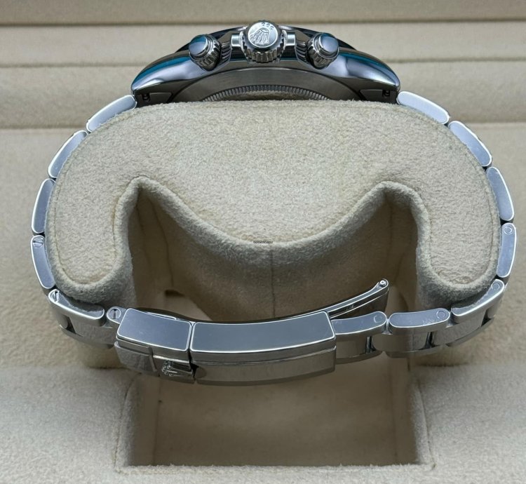 Rolex Daytona White Dial Panda