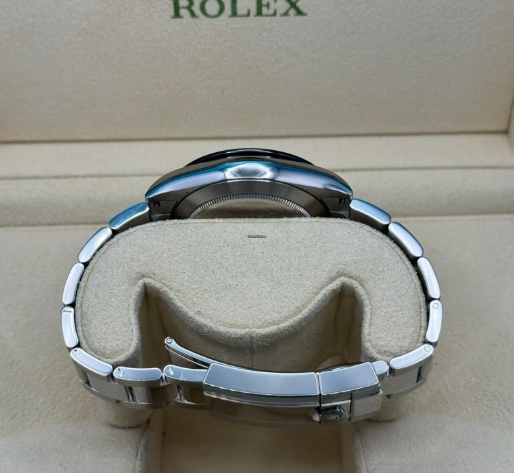 Rolex Daytona White Dial Panda