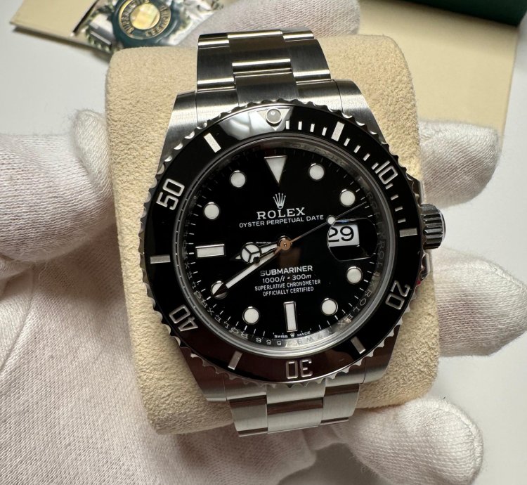 Rolex Submariner Date 126610ln