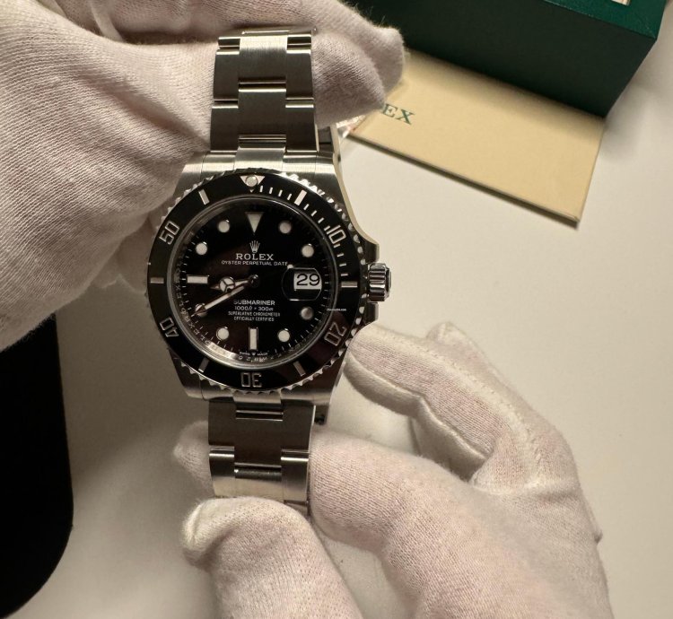 Rolex Submariner Date 126610ln