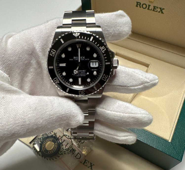 Rolex Submariner Date 126610ln