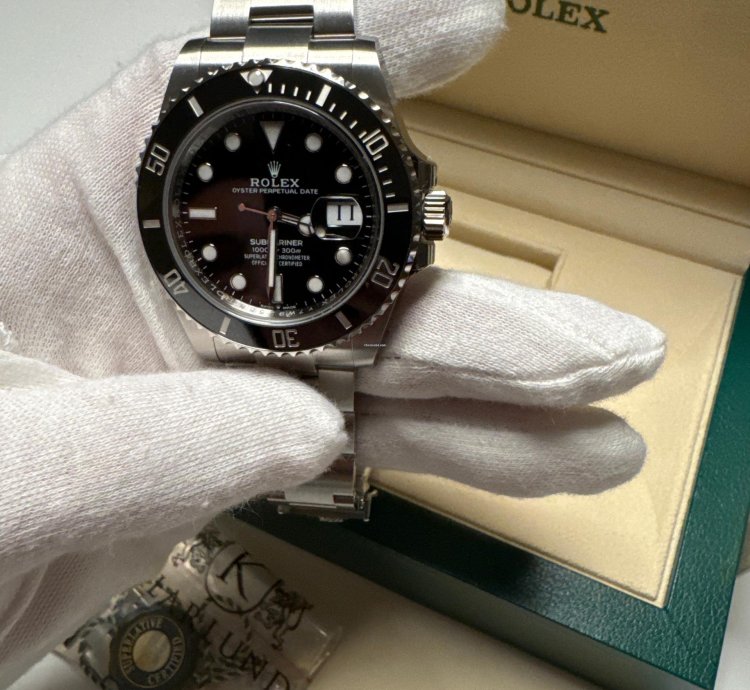 Rolex Submariner Date 126610ln