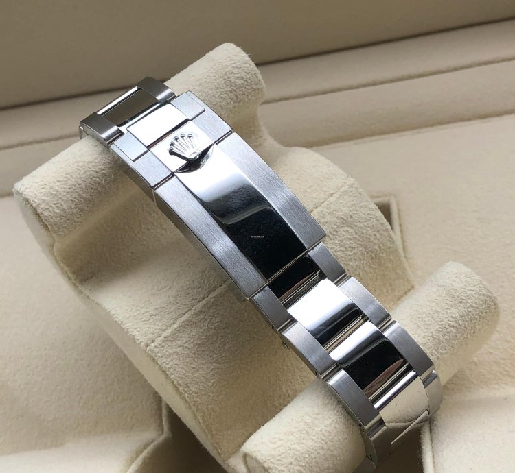 Rolex Daytona White Dial Panda 116500ln