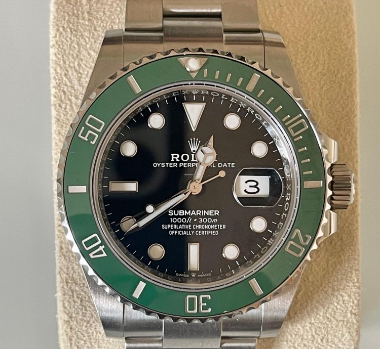 Rolex Submariner Date 126610lv